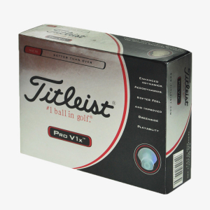 Luxury Golf Ball Gift Pack Boxes