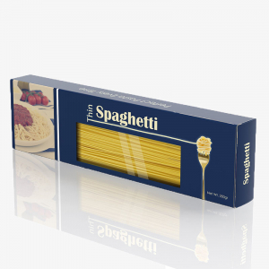 Pasta Packaging Boxes