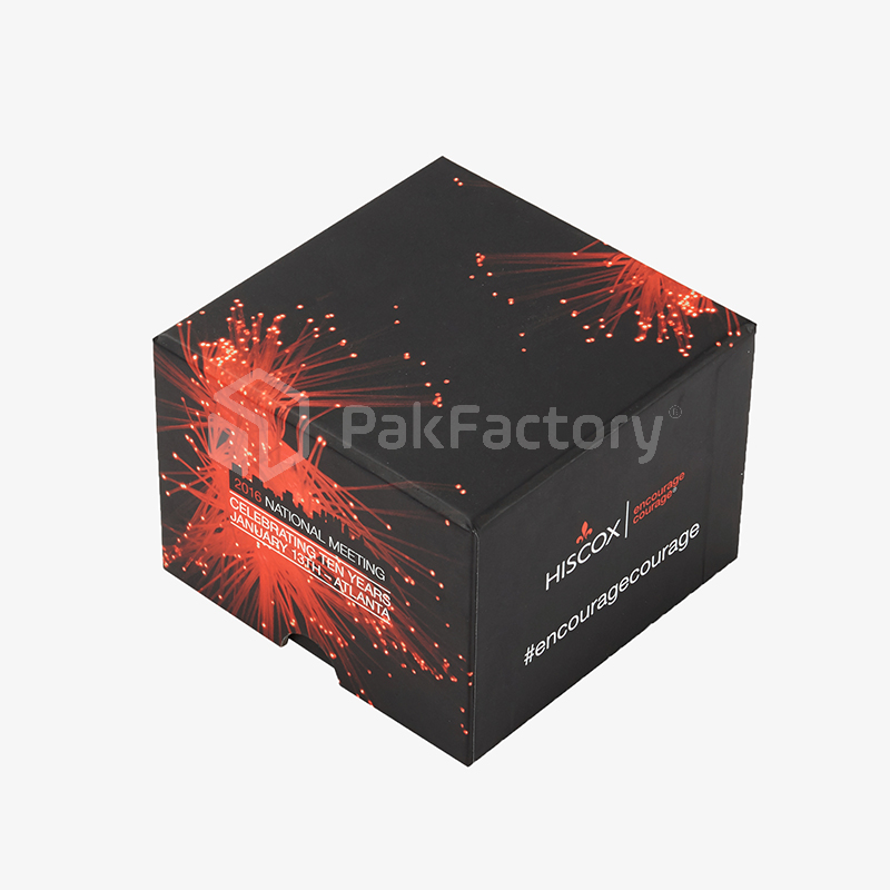 Custom Lid-Off Box