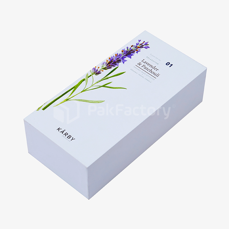 Candle Drawer Style Box