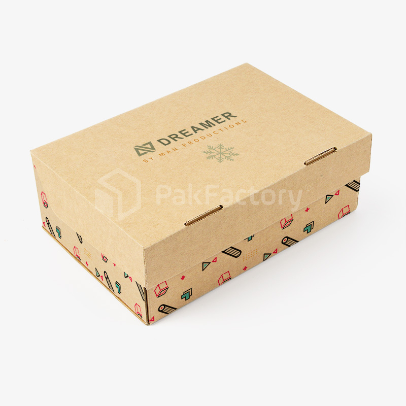 Shipping Shoe Box