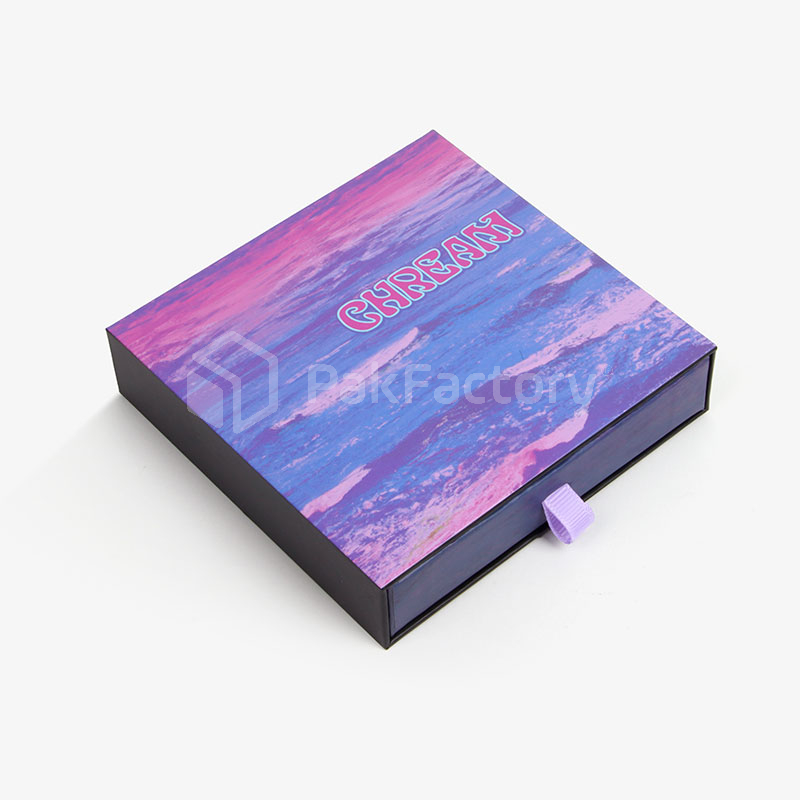 Luxury Candle Drawer Gift Box
