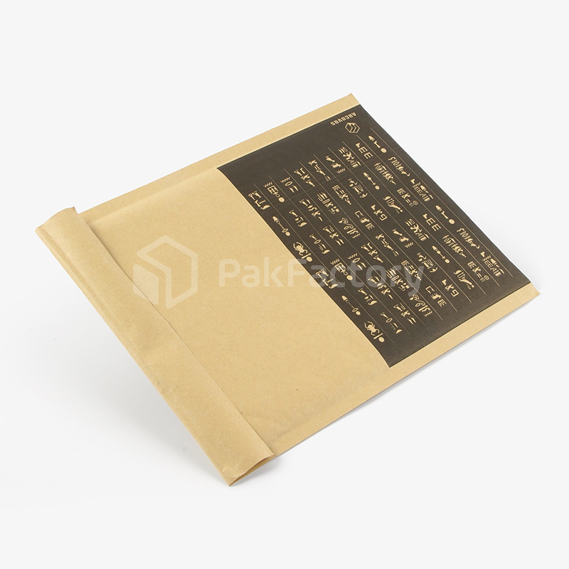 Compostable Recycled Padded Mailers