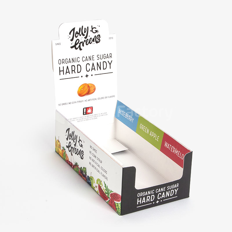 Candy Display Packaging Box
