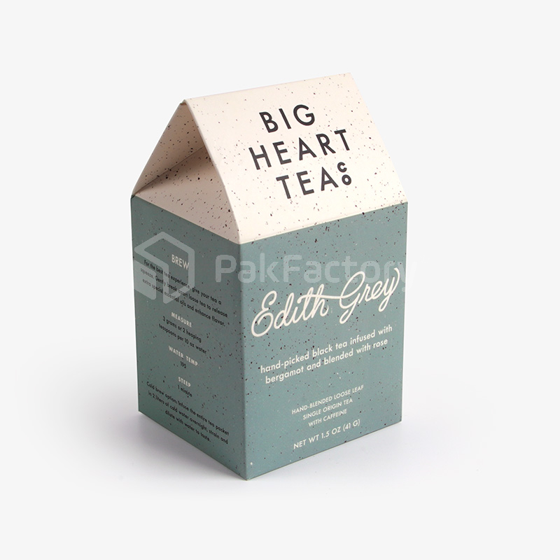 Personalized Tea Boxes