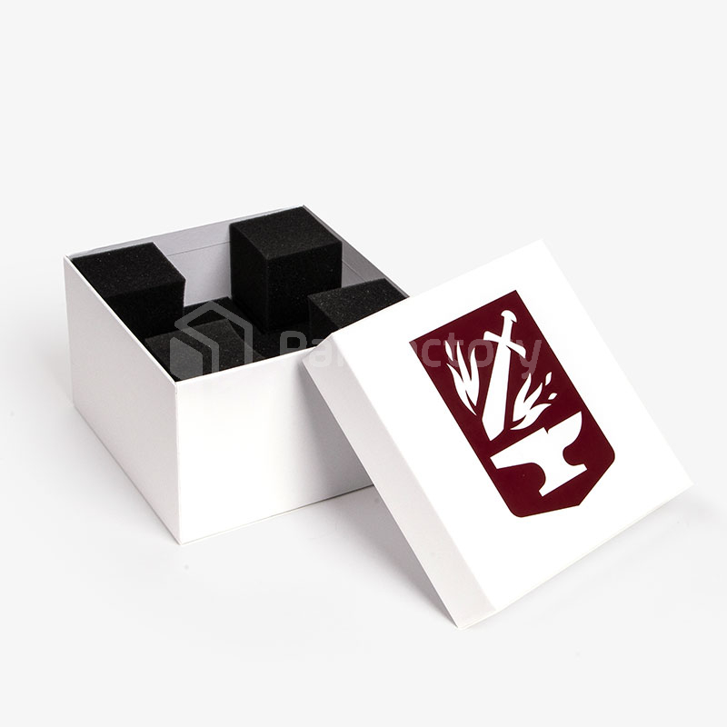 Game Dice Tray and Lid Box PakFactory®