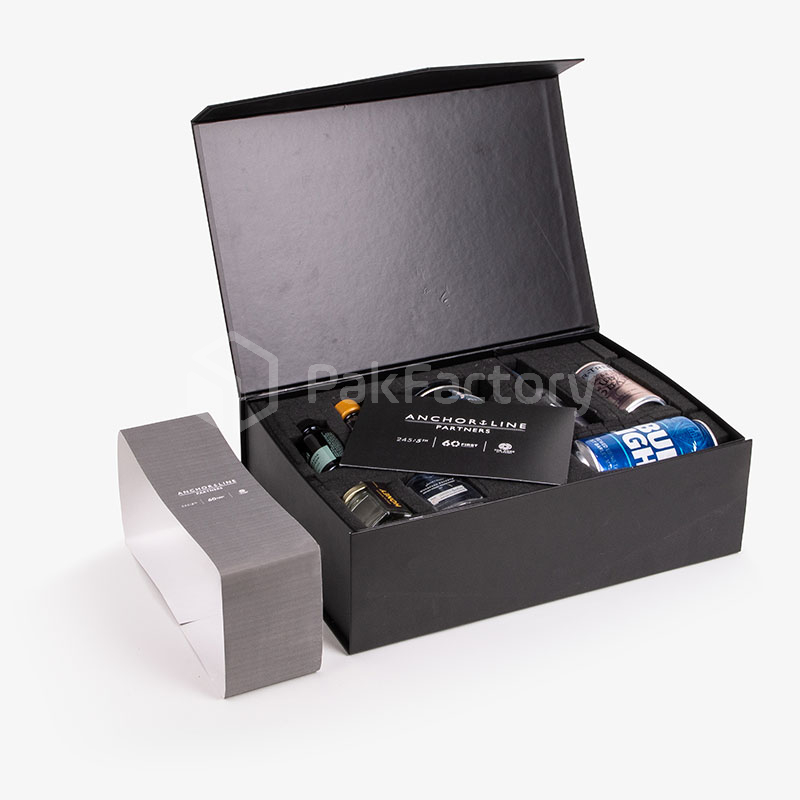 Promo Presentation Gift Set Box PakFactory®