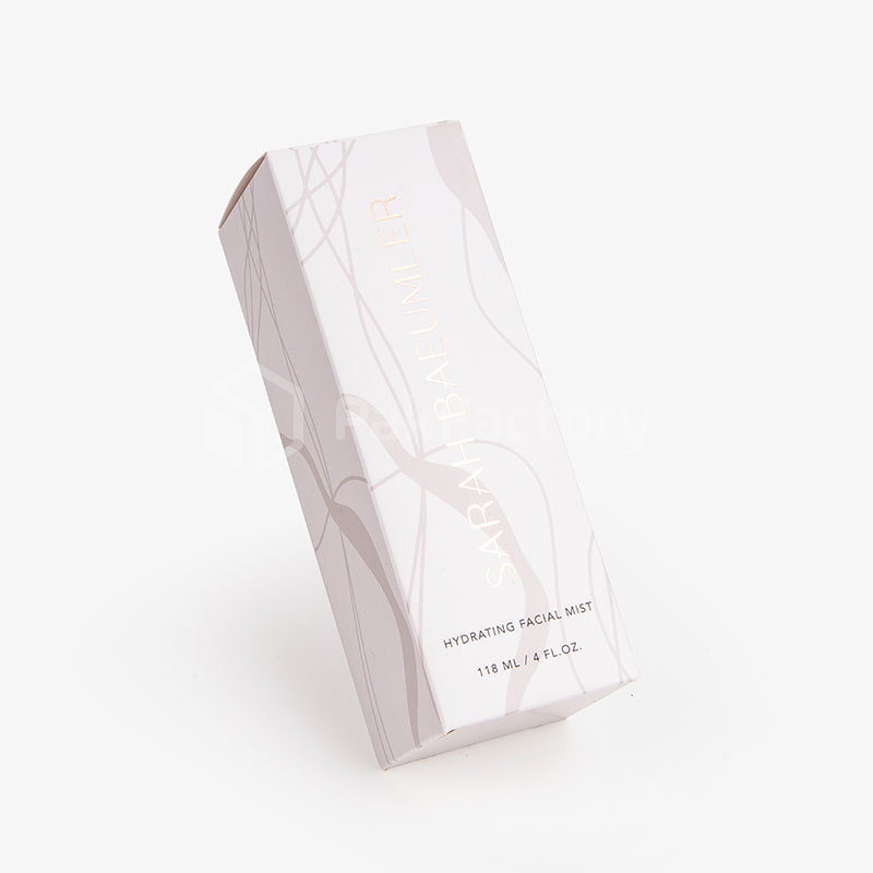 Facial Mist Packaging Box | PakFactory®