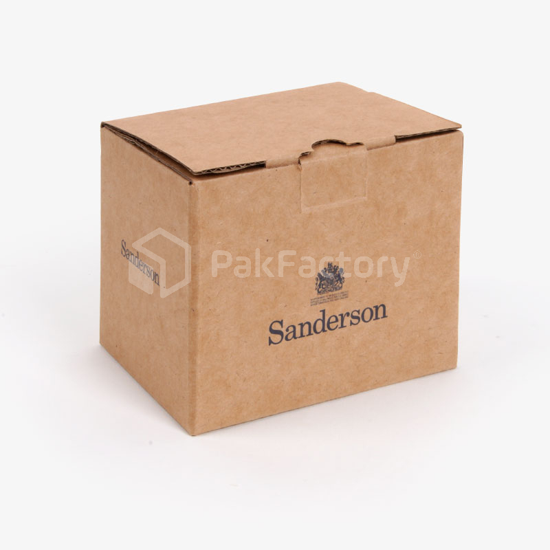 Sustainable Beauty Packaging Box