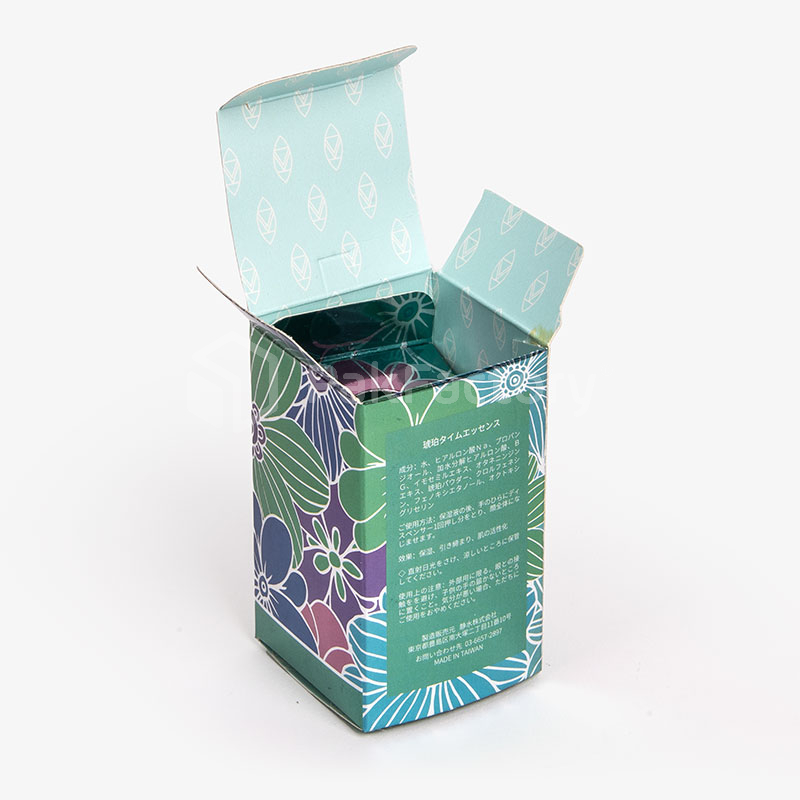 Hair Mask Packaging Box PakFactory®