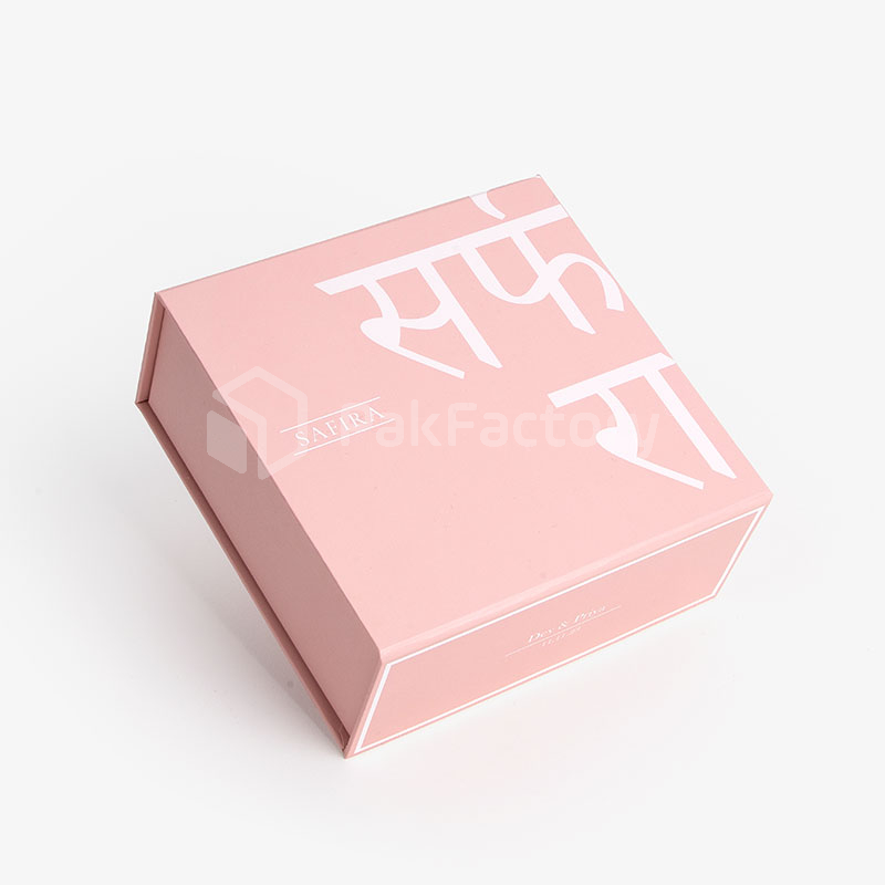 Custom Candy Gift Box
