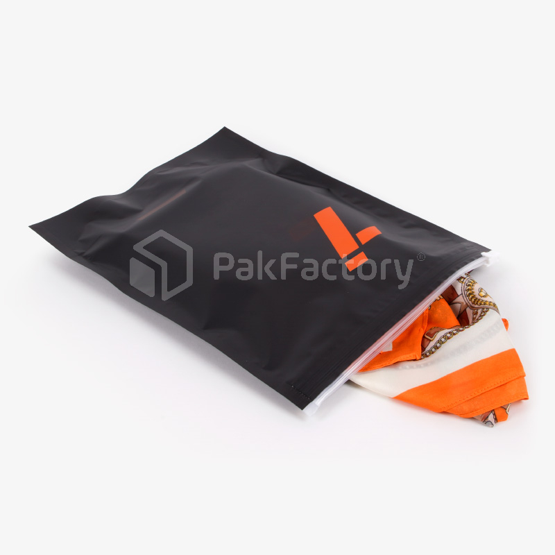 Custom Clothing Packaging Bag