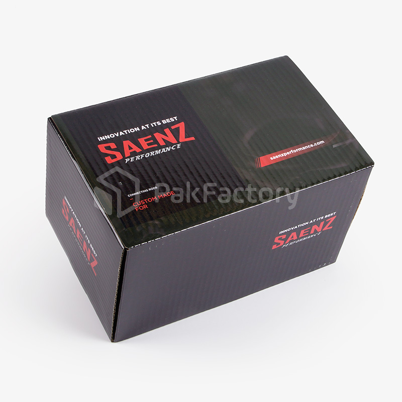 Auto Component Packaging Boxes