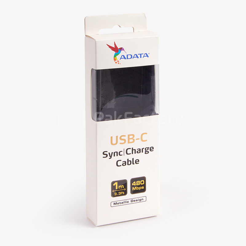 Travel Charger Packaging Boxes