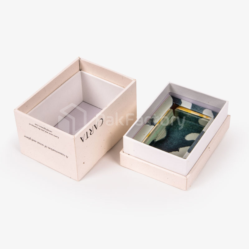 Custom Eco Friendly Candle Packaging Boxes PakFactory®