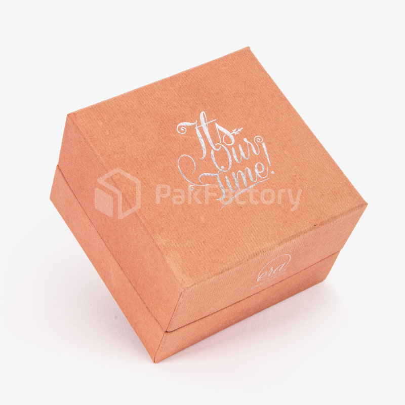 Custom Printed Jewelry Box