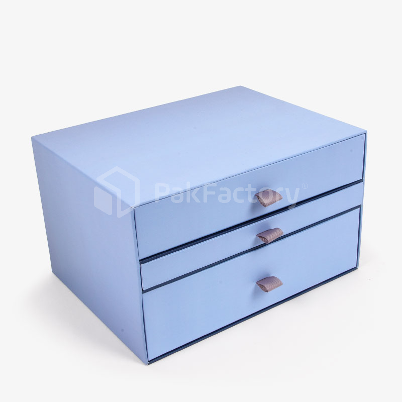 Luxury Rigid Drawer Style Box