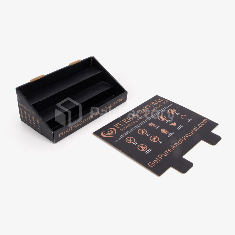 Custom Retail Display Packaging Boxes PakFactory®