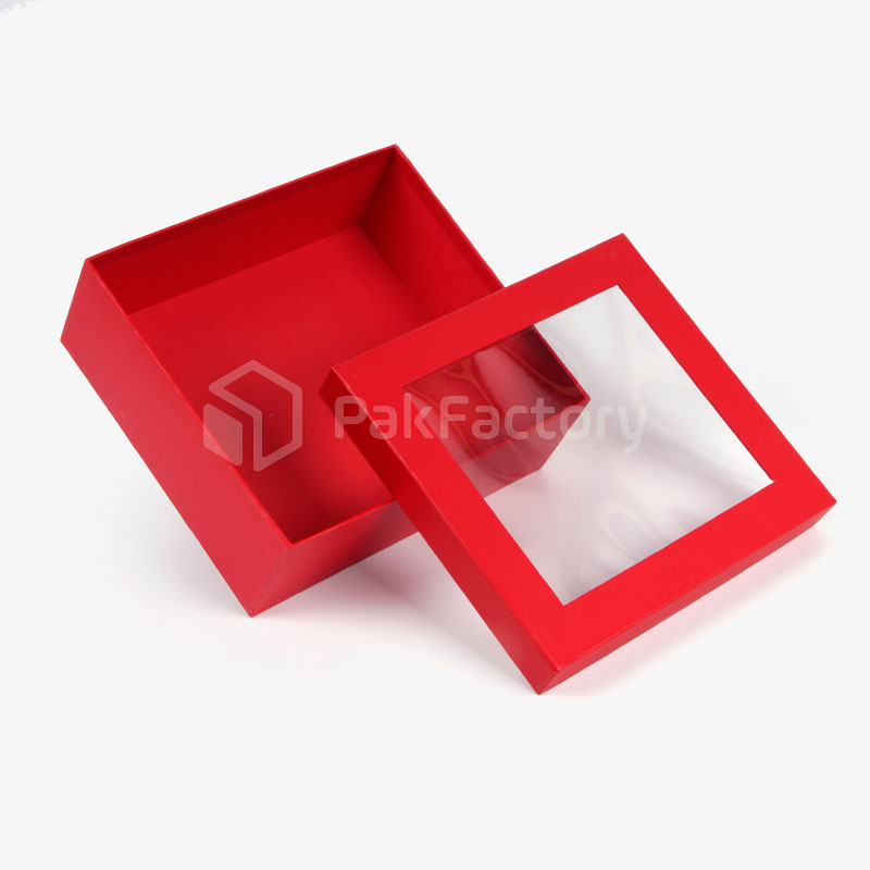 Custom Candle Gift Box Packaging PakFactory®