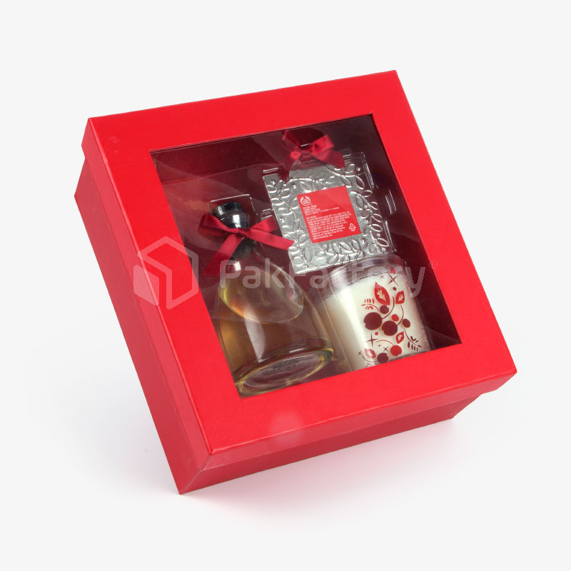 Candle Gift Box Packaging