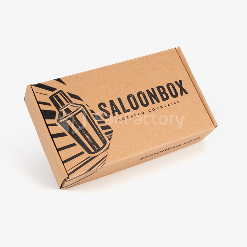 Promotional Convention Box with Logo