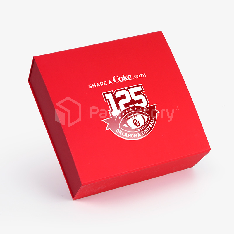 Red One Piece Promotional Box