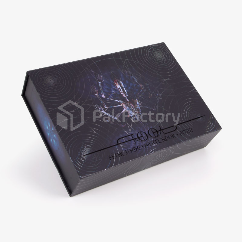 Custom Promotional Magnetic Boxes