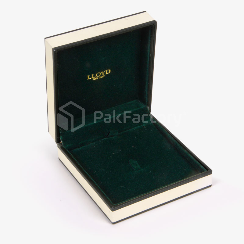 Custom Luxury Jewelry Gift Box PakFactory®