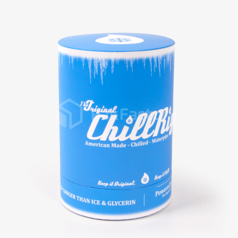 Custom Packaging Tubes PakFactory®