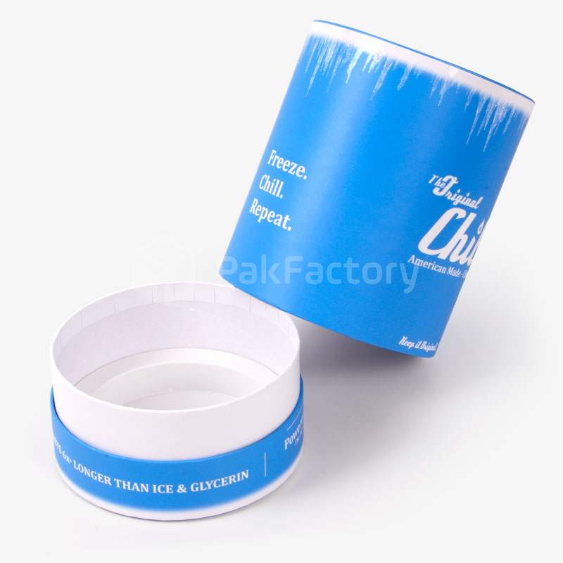 Custom Packaging Tubes PakFactory®