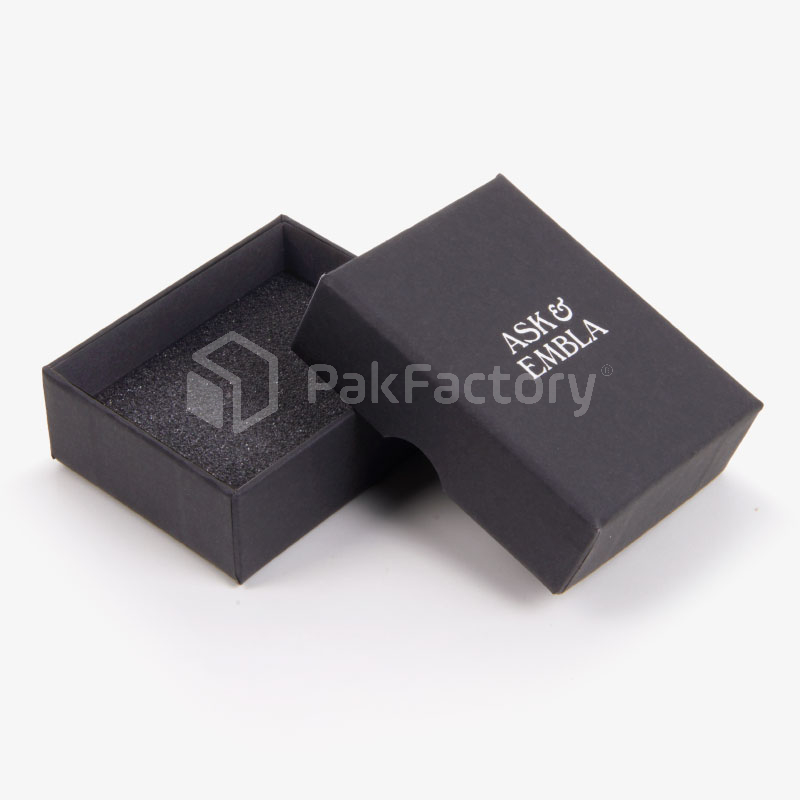 Custom Luxury Jewelry Packaging Boxes PakFactory®