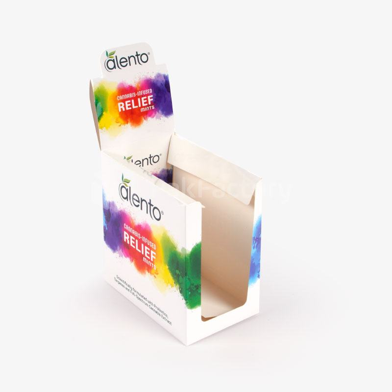 Retail Product Display Boxes