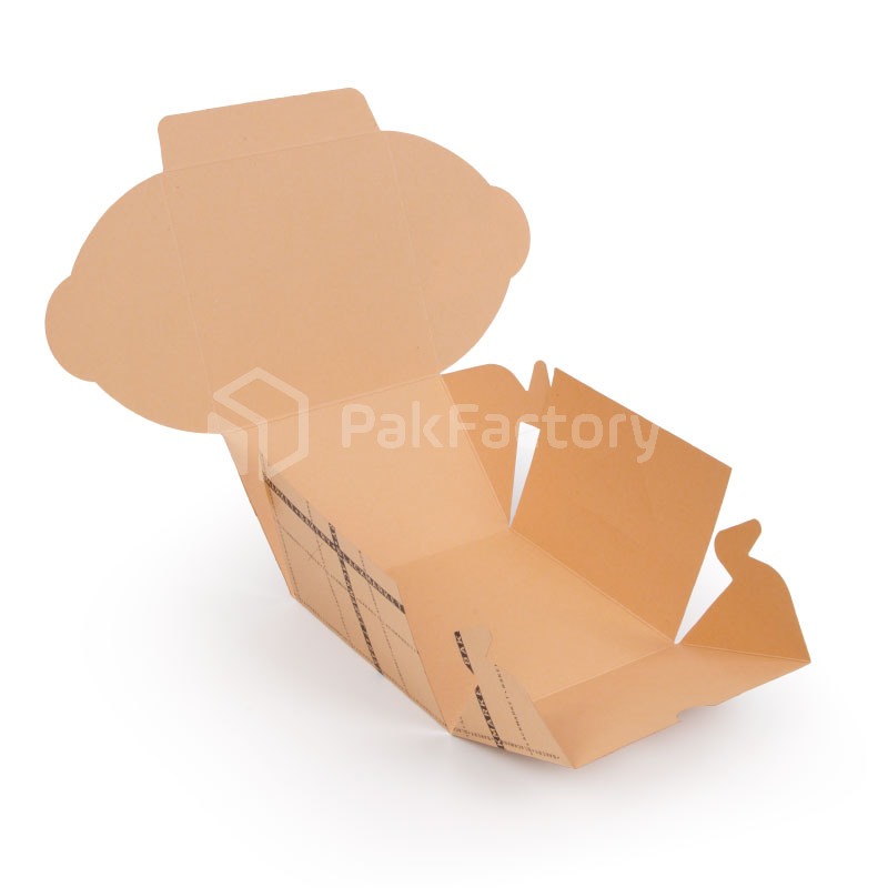 Custom Bakery & Cakes Boxes PakFactory®