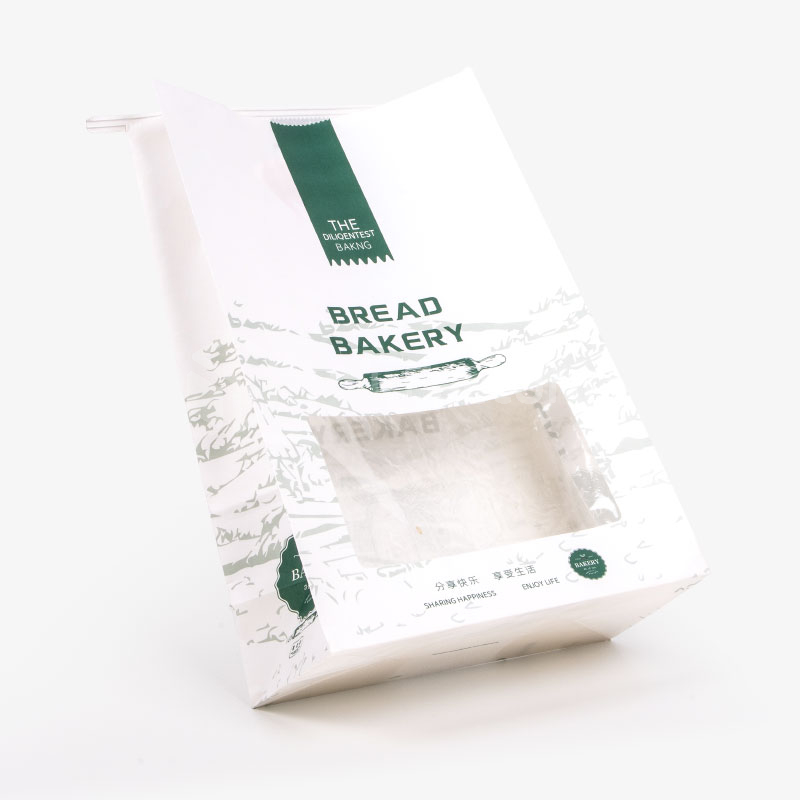 Custom Bakery Pouch PakFactory®