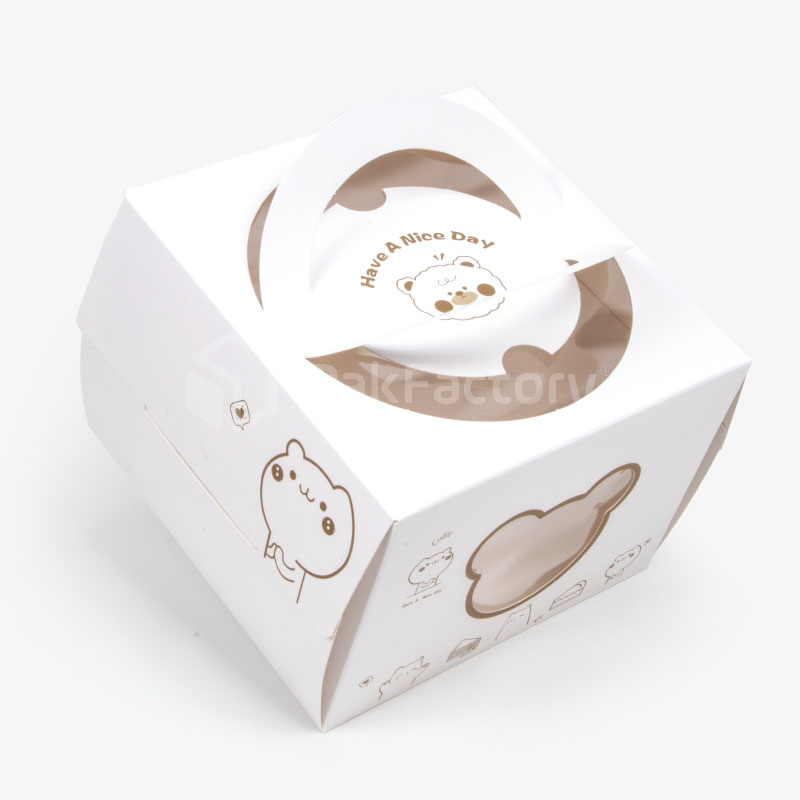 Custom Baked Goods Packaging PakFactory®