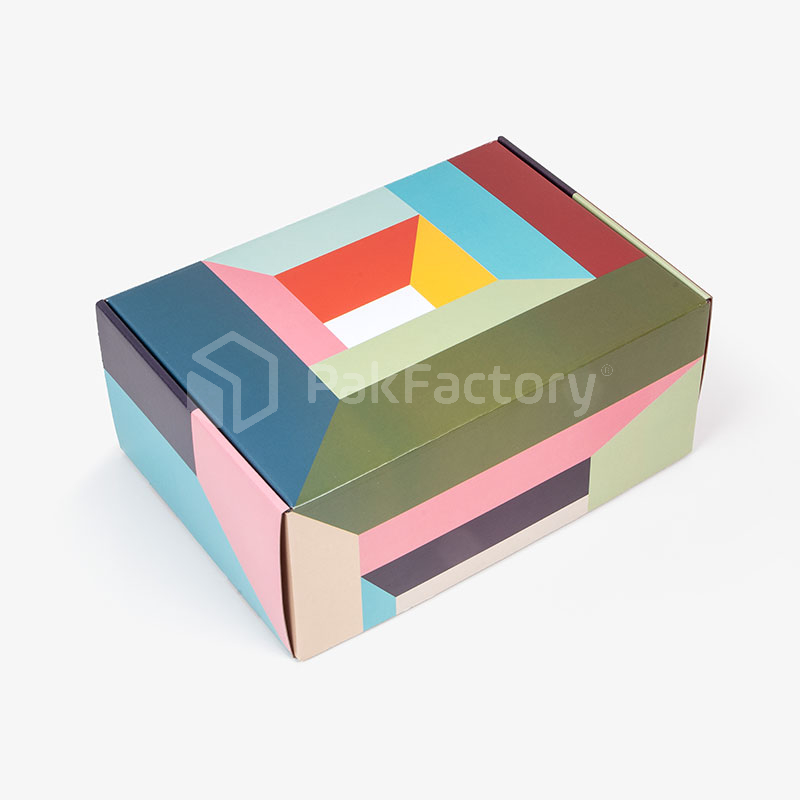 Art Supply Packaging Box