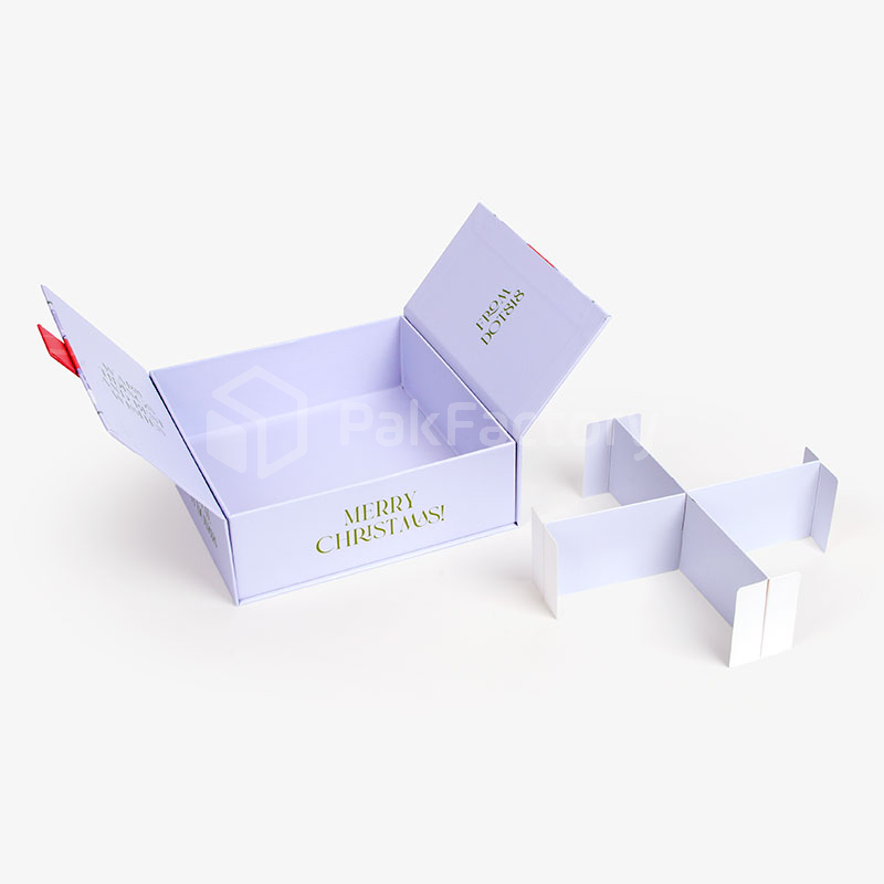 Holiday Gift Set Box | PakFactory®