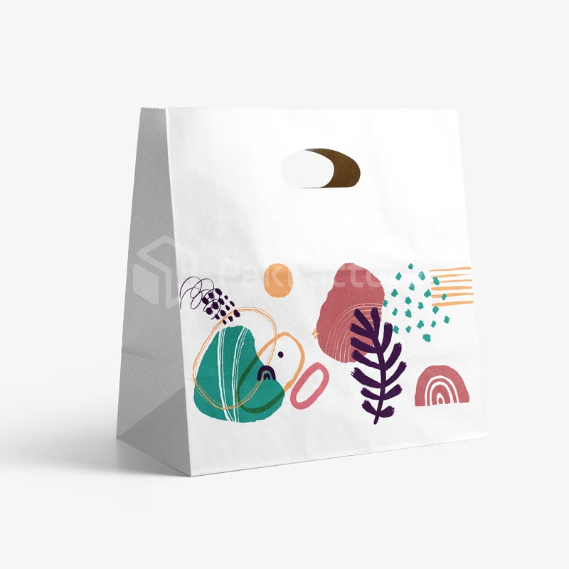 Die Cut Bags