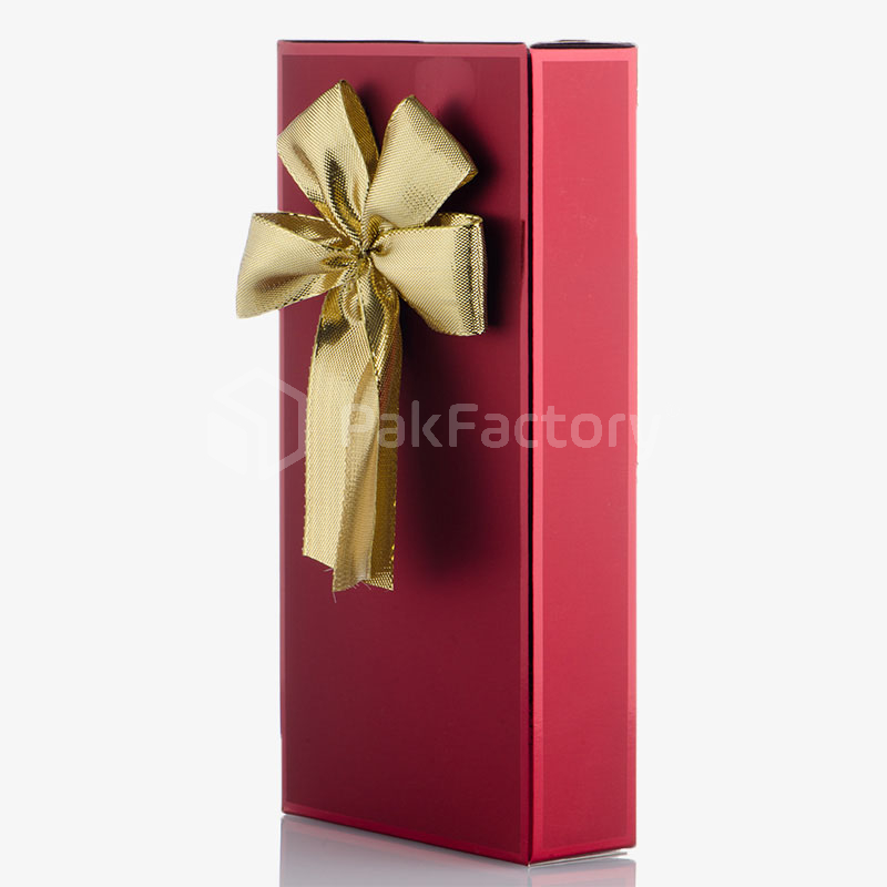 Boxes with Ribbon Flower