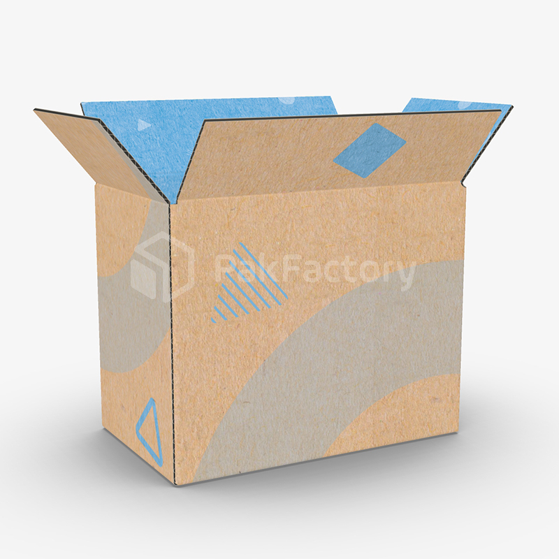 1-2-3 Bottom Slotted Container