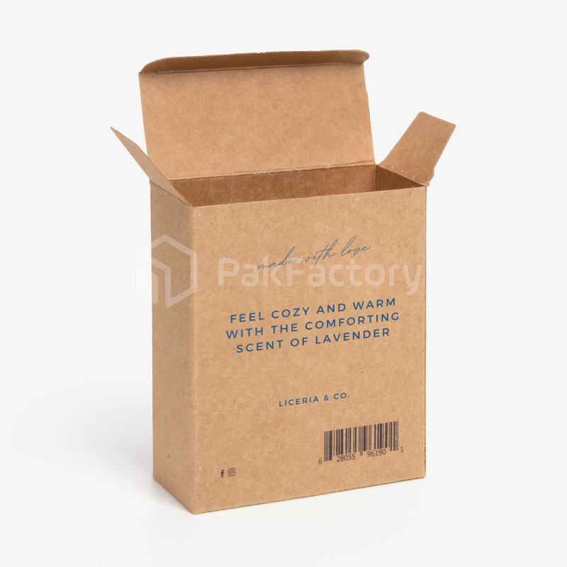 Tea Light Candle Packaging Boxes PakFactory®