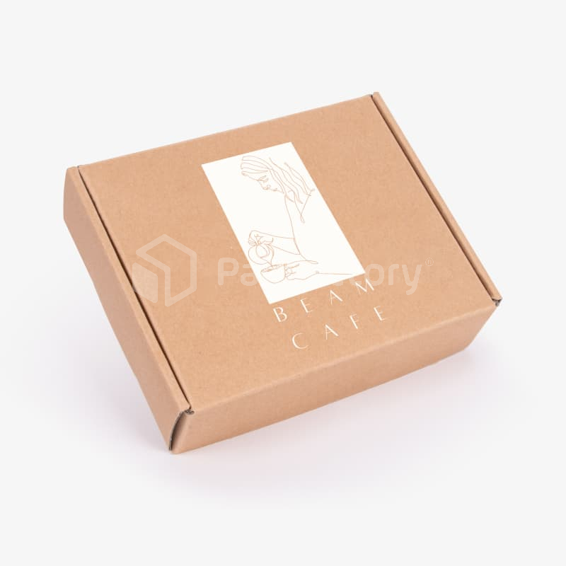 Coffee Subscription Packaging Box