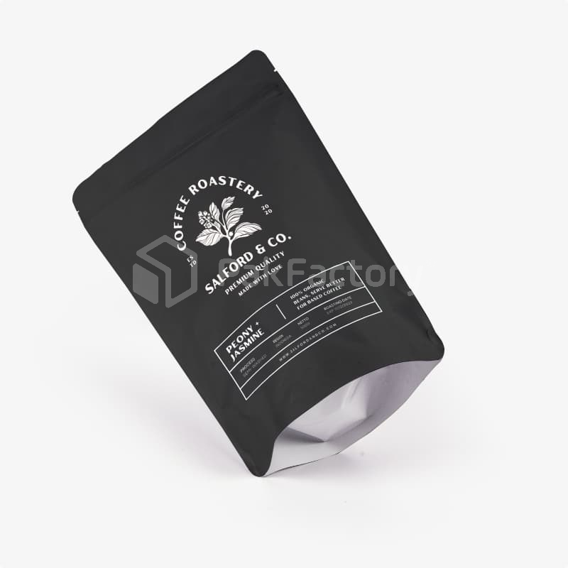 Cold Brew Coffee Bags with Valve PakFactory®