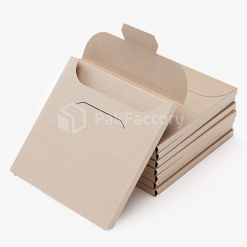 Disc Case Paper Boxes