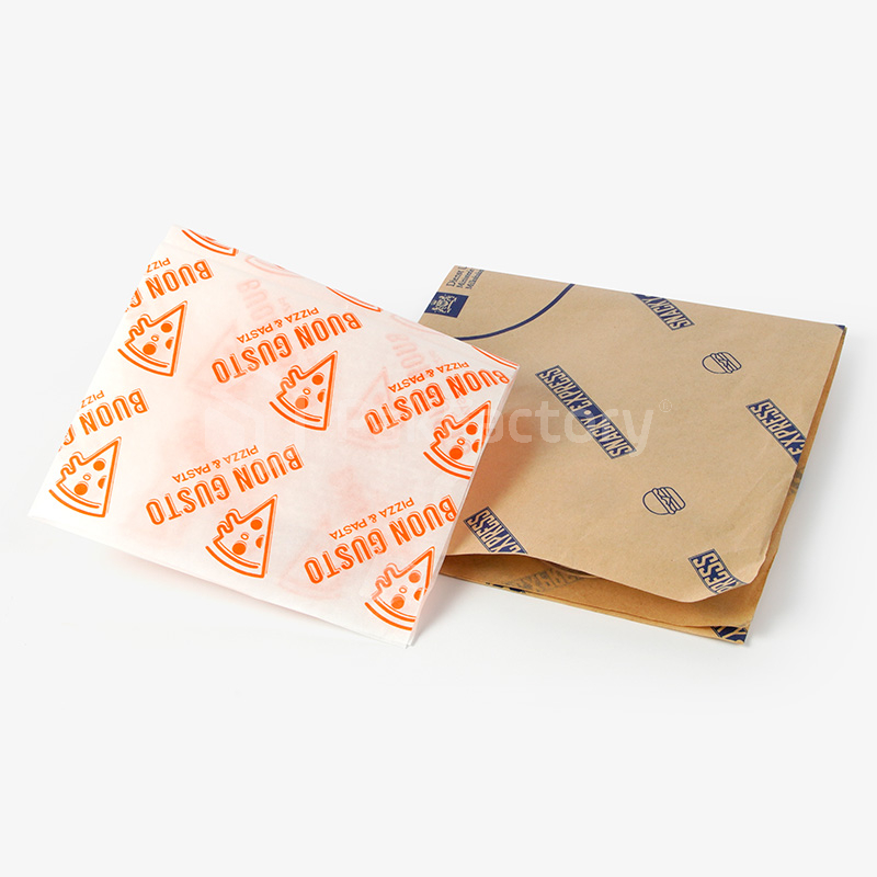 Custom Food Paper and Liners PakFactory®