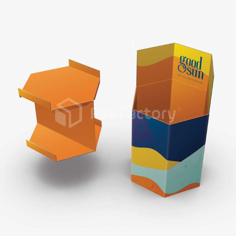 Dump Bin Display PakFactory®