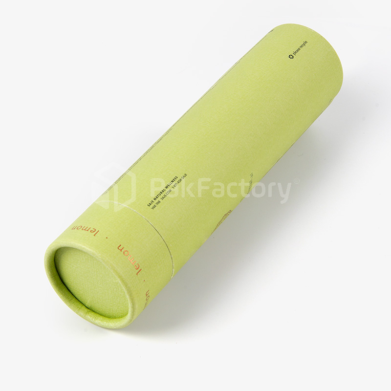 Custom Round Mailing Tube PakFactory®