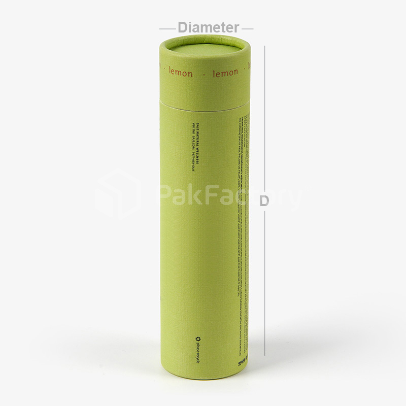 Custom Round Mailing Tube PakFactory®