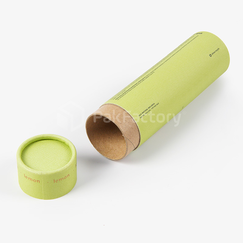 Custom Round Mailing Tube PakFactory®
