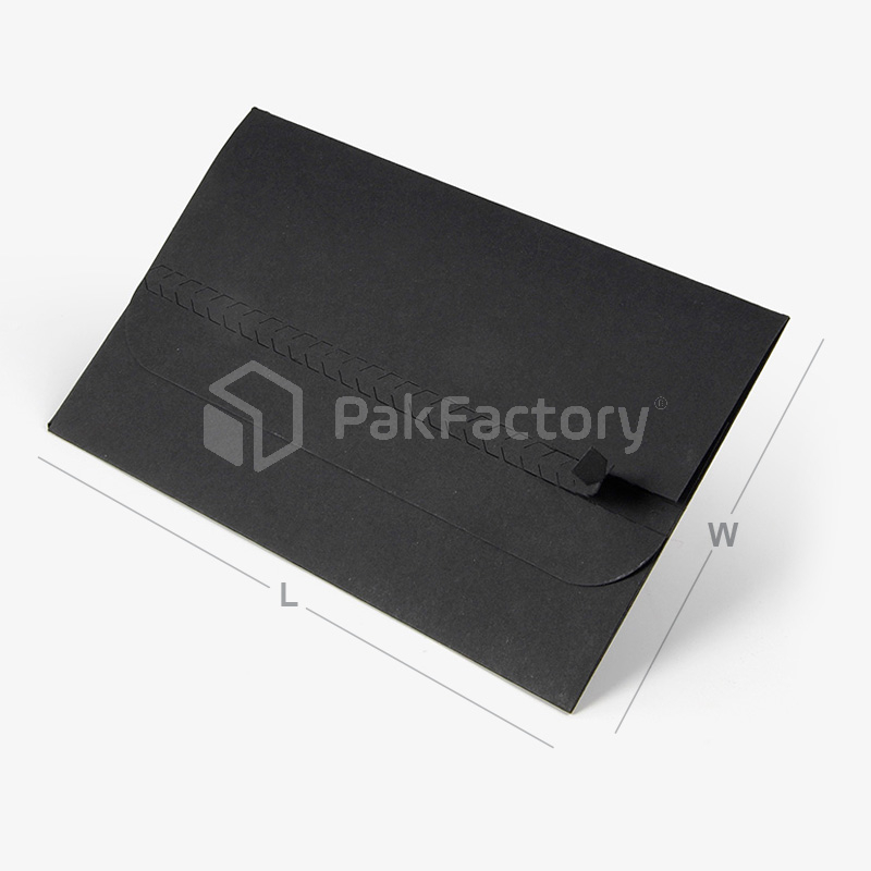 Custom Paperboard Envelopes PakFactory®
